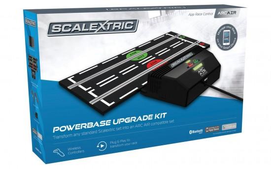 Scalextric- ARC Air Powerbase