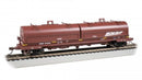 55' Steel Steel Coil Car with Round Hoods - Ready to Run - BNSF Railway