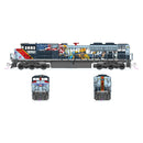 Kato / SD70ACe, DCC Equipped, UP "Powered By Our People" No.1111 / N Scale