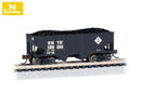 Bachmann 19562 USRA 55-Ton 2-Bay Hopper- ERIE