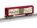 Lionel 2128180 - Music Boxcar "Christmas"