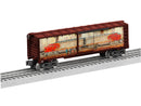 Lionel 2128300 - Angela Trotta Thomas - Boxcar "Santa Fe"