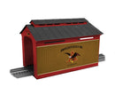 Lionel / Anheuser Busch Covered Bridge / O Scale