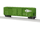 Lionel O 2143091 Standard Double Door Box Car, Camino Placerville and Lake Tahoe