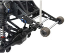 Hot Racing Aluminum Wheelie Bar: Losi LMT