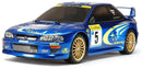Tamiya Impreza 4WD TT-02 Monte-Carlo '99 w/ Hobbywing ESC