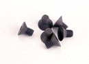 Screws 3x5mm countersunk machine 6 hex drive