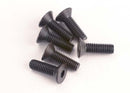 Screws 3x10mm countersunk machine 6 hex drive