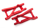 Suspension arms red rear heavy duty 2