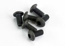 Screws 3x6mm button-head machine hex drive 6