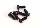 Screws 3x8mm button-head machine hex drive 6