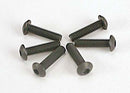 Screws 3x12mm button-head machine hex drive 6