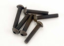 Screws 3x15mm button-head machine hex drive 6