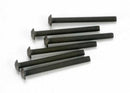 Screws 3x30mm button-head machine hex drive 6