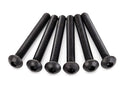 Screws 4x35mm button-head machine hex drive 6