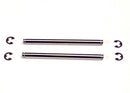 Suspension pins 48mm 2 w E-clips