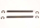 Suspension pins 44mm 2 w e-clips
