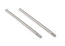 Shock shafts steel chrome finish xx-long 2