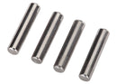 Stub axle pins 4