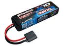 5800mAh 74v 2-Cell 25C LiPo Battery