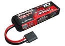 4000mAh 111v 3-Cell 25C LiPo Battery