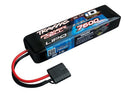 7600mAh 74v 2-Cell 25C LiPo Battery