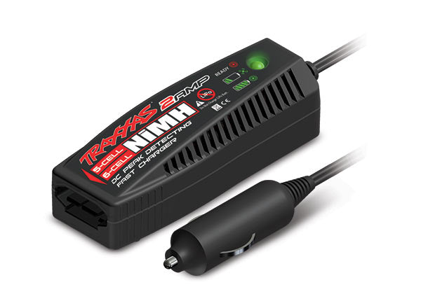 Charger DC 2 amp 5 - 7 cell 60 - 84 volt NiMH