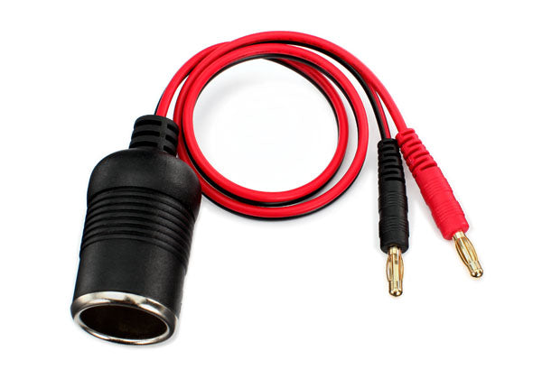 Adapter 12V female to bullet connectors