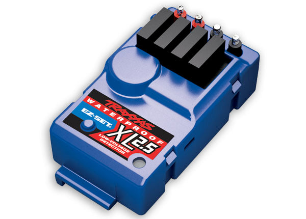 XL 25 Electronic Speed Control waterproof