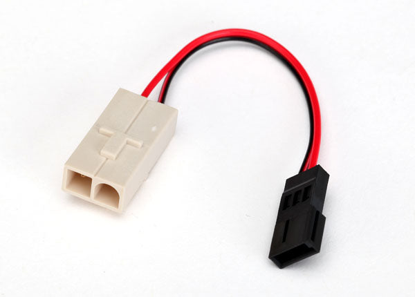 Adapter Molex to Traxxas  receiver battery pack for charging 1