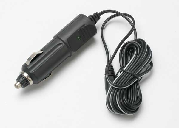 Power adapter DC 12V car adapter for TRX  Power Charger