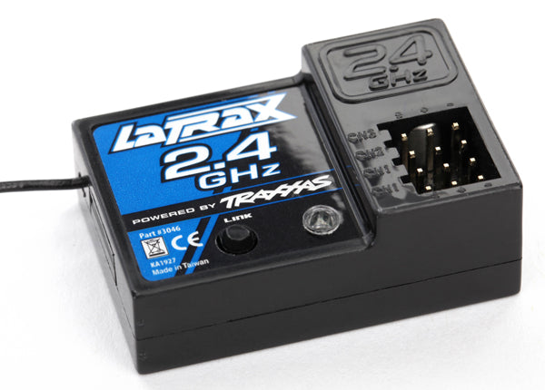 Receiver LaTrax  micro 24GHz 3-channel
