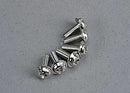 Motor screws 3x8mm washerhead machine 6