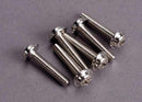 Screws 3x15mm washerhead machine 6