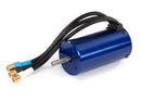 Motor Velineon  540XL 2400Kv 70mm brushless assembled with 12-gauge wire and gold-plated bullet connectors for Maxx 