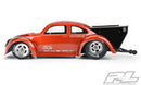 Volkswagen Drag Bug 1:10 Clear Body for Losi 22S No Prep Drag Car (requires trimming), Slash 2wd Drag car & AE DR10