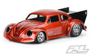 Volkswagen Drag Bug 1:10 Clear Body for Losi 22S No Prep Drag Car (requires trimming), Slash 2wd Drag car & AE DR10