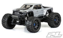 Pre-Cut 2021 Ram 1500 TRX Clear Body for X-MAXX