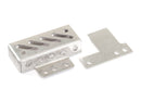 Resistor cover aluminum