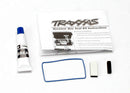 Seal kit receiver box includes o-ring seals and silicone grease