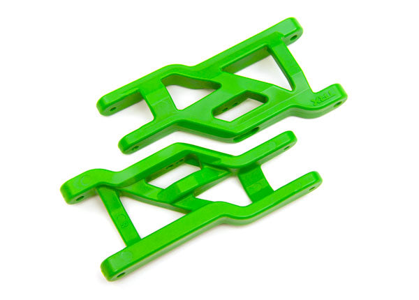 Suspension arms green front heavy duty 2