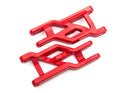 Suspension arms red front heavy duty 2