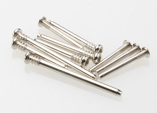 Suspension screw pin set steel hex drive requires part