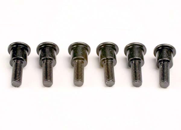 Attachment screws shock 3x12mm shoulder screws 6