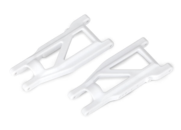 Suspension arms white frontrear left & right heavy duty 2