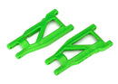 Suspension arms green frontrear left & right heavy duty 2