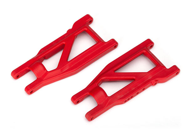 Suspension arms red frontrear left & right heavy duty 2