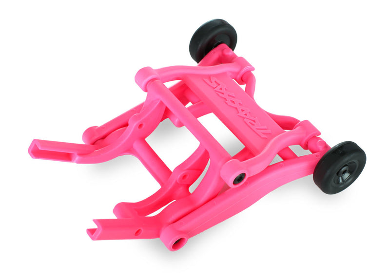 Wheelie bar assembled pink fits Slash Bandit Rustler  Stampede  series