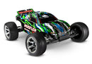 Traxxas / RUSTLER VXL W/ MAGNUM 272R (Green)