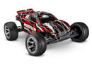 Traxxas / RUSTLER VXL W/ MAGNUM 272R (Red)